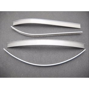 Mounting kit, for tank trims, fits models 1941-1946