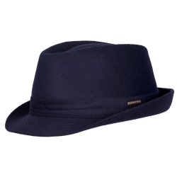 STETSON TRILBY WOOL