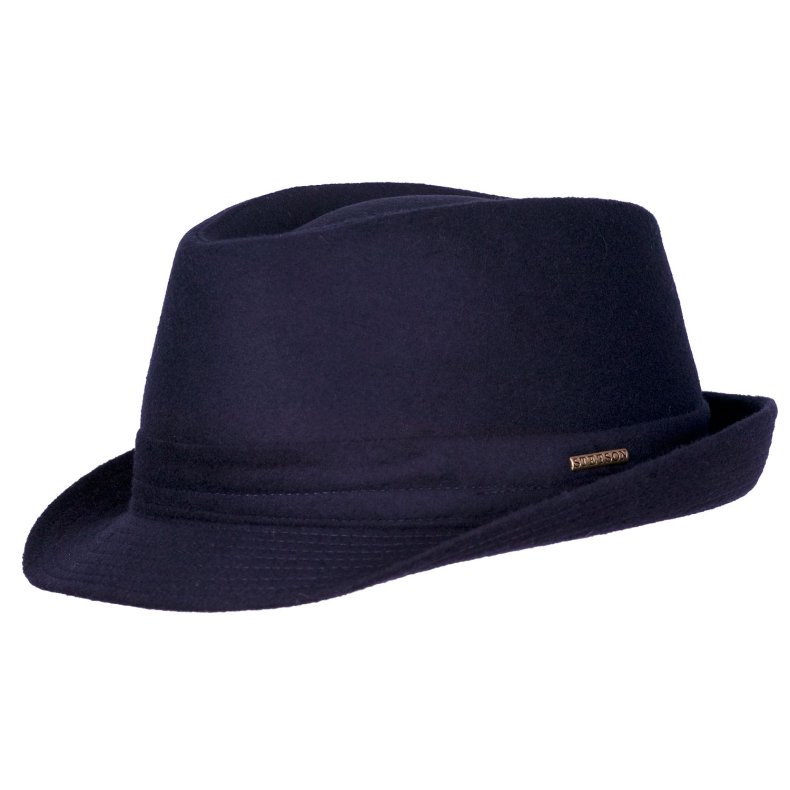 STETSON TRILBY WOOL