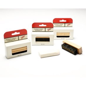 RED WING SHOES ROUGHOUT/NUBUCK CLEANER KIT