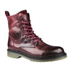 JOHN DOE RIDING BOOTS SIXTY BORDEAUX DAME
