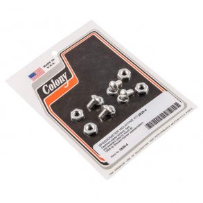 MOUNTING KIT FOR FAT BOB SPEEDOMETER 1936-1967