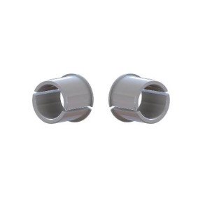 Spacere til risors p 28,6mm, convatering til 22mm