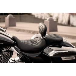 Bagsde til Mustang wide tripper.97-23 touring