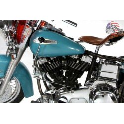 HAND SHIFT POLICE STYLE