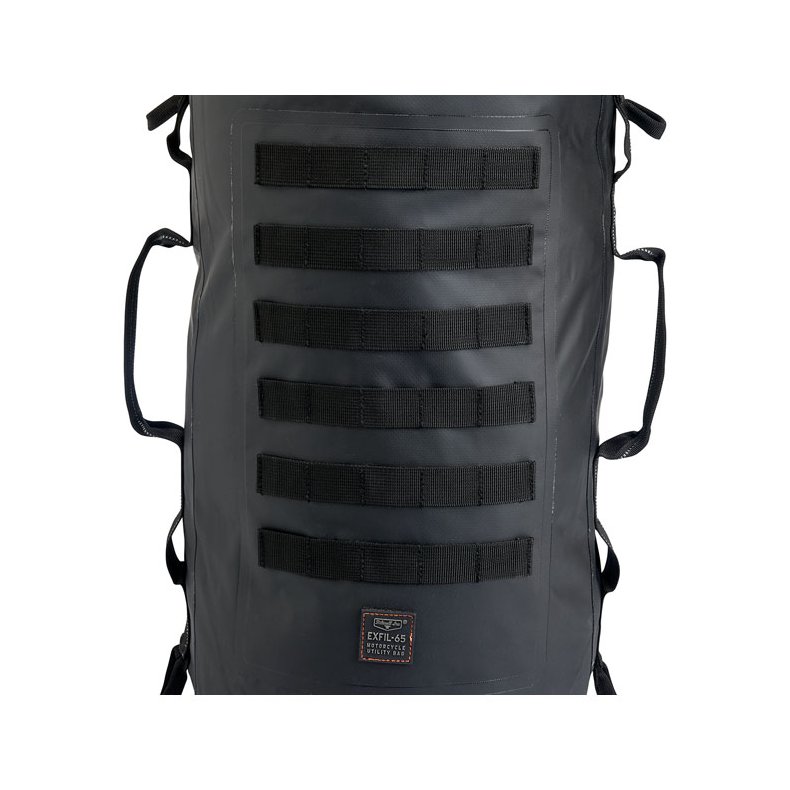 BILTWELL, EXFIL-65 DRY BAG. BLACK