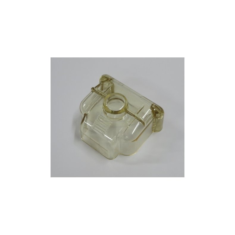 Float housing, transparent Bing constant depression Carburetor, BMW R2V models