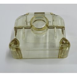 Float housing, transparent Bing constant depression Carburetor, BMW R2V models