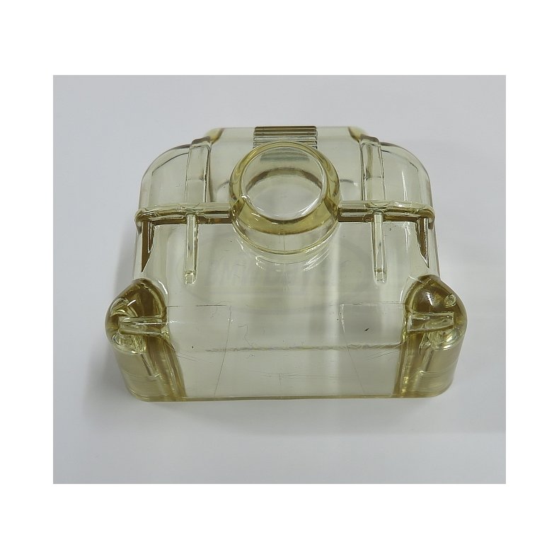 Float housing, transparent Bing constant depression Carburetor, BMW R2V models