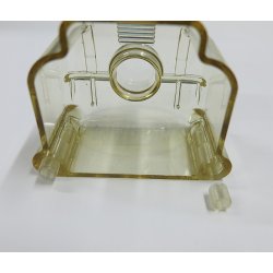 Float housing, transparent Bing constant depression Carburetor, BMW R2V models