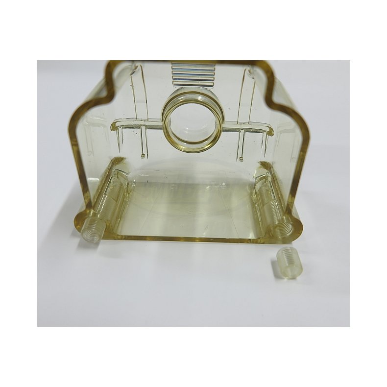 Float housing, transparent Bing constant depression Carburetor, BMW R2V models