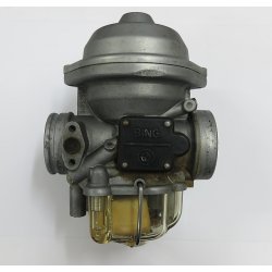 Float housing, transparent Bing constant depression Carburetor, BMW R2V models