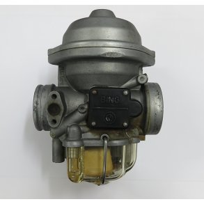 Float housing, transparent Bing constant depression Carburetor, BMW R2V models