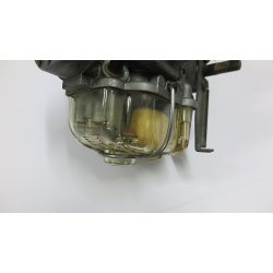 Float housing, transparent Bing constant depression Carburetor, BMW R2V models