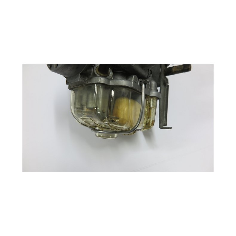Float housing, transparent Bing constant depression Carburetor, BMW R2V models