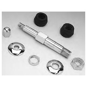 Gummi bsning til stddmper