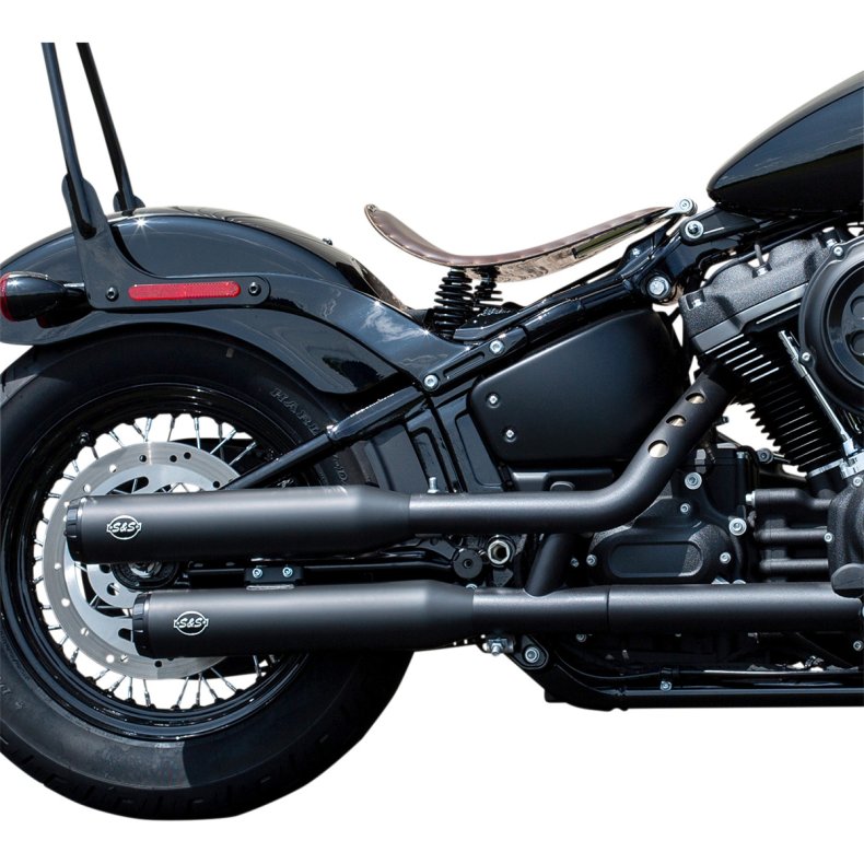 S&S CYCLE Grand National EC Slip-On Mufflers