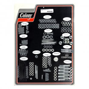 COLONY MOTOR SCREW SET SHOVEL