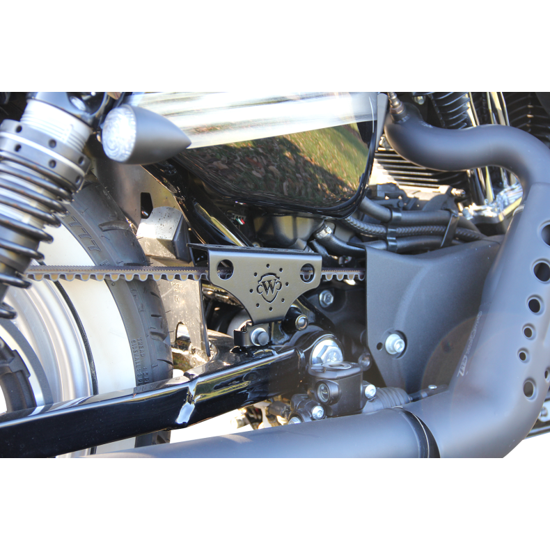 BELT GUARD SHORT XL 04-21 XL. 963081m