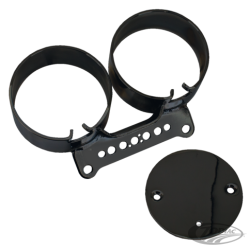 Speedo mount, xl, fxd, roadking police.