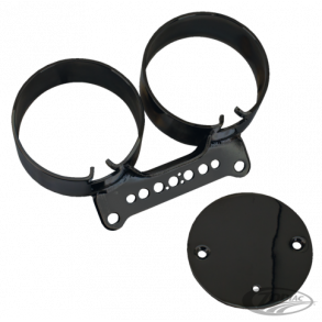 Speedo mount, xl, fxd, roadking police.