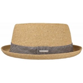 HAT - STETSON RUSTON, LYS.