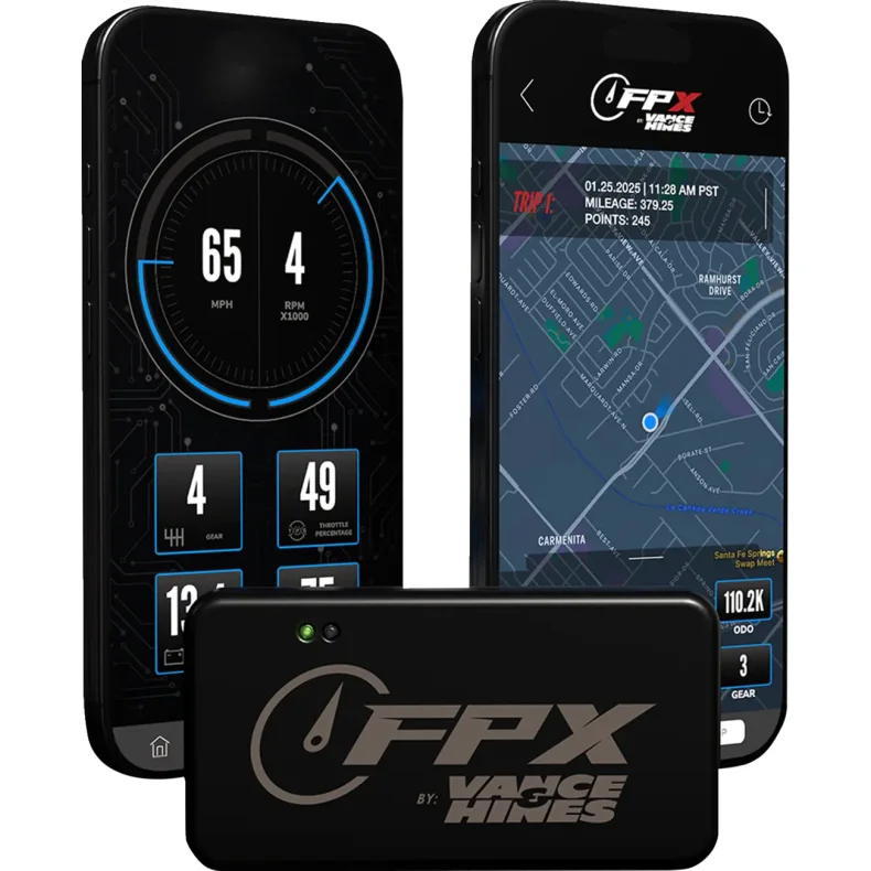 Vance &amp; Hines FUELPAK FPX H-D 21+ CAN