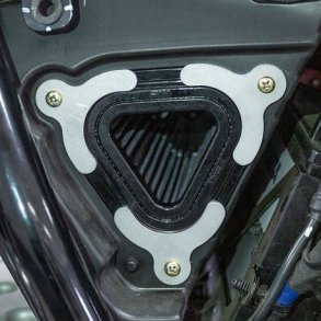 S&S CYCLE INTAKE ELIMINATOR 650 RE