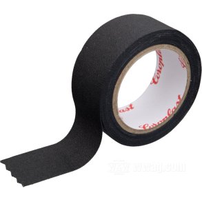 stoftape 19mm bred, 2,5meter.