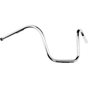 BILTWELL HANDLEBAR APES TBW W/ INSERT CHROME