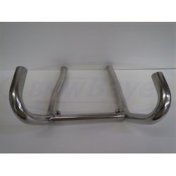 Manifoldset stainless R80 R80RT R100RS/RT Monolever from&acute;85