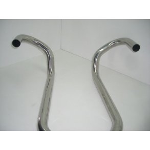 Rustfrit stl manifoldst G / S og ST