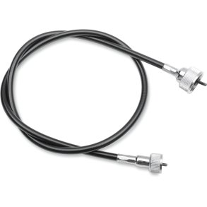 SPEEDO CABLE BLACK VINYL 40