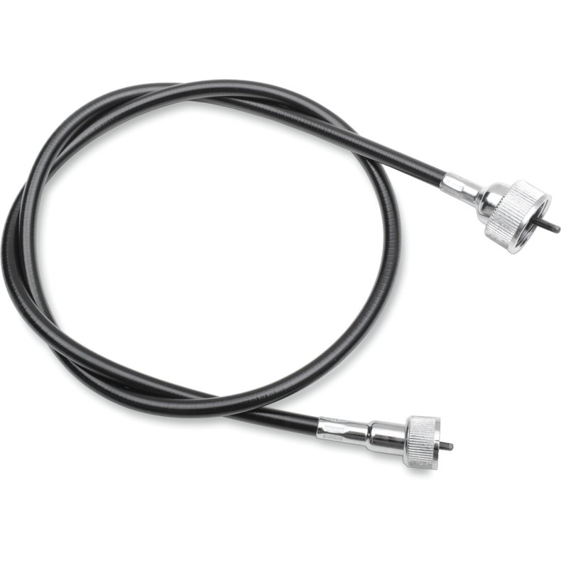 SPEEDO CABLE BLACK VINYL 40" tidlig touring, fxr, xl