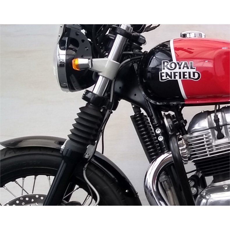 Fork Gaitor Kit For Royal Enfield Gt Continental 650 Interceptor