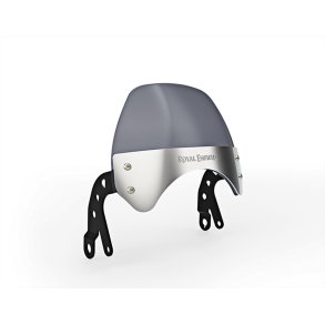 Tinted Short Flyscreen