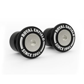 Black Swingarm Bobbins,