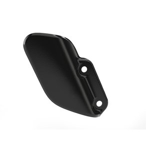 Heel guard Rustrit stl sort. Interceptor 650