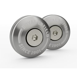 Bar End Finishers Royal Endfield Interceptor 650, Continental GT 650