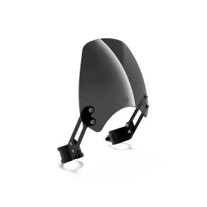 Tinted Tall Flyscreen, passer Bear 650