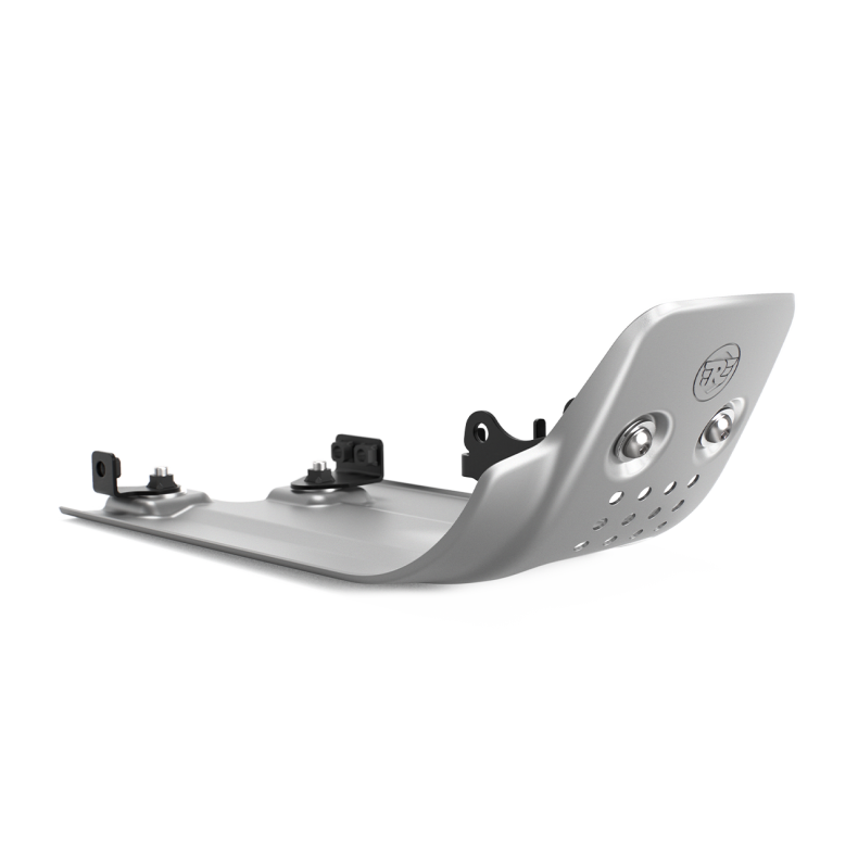 Large Sumpguard. Passer Bear 650, Continental GT 650, INT 650