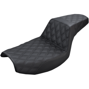 SADDLEMEN SEAT STEP UP LS SDE. FXR