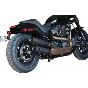 Grand National Slip-On Mufflers 18-20 fxfb