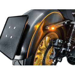 HEINZ BIKES NANO WINGL. BLIKLYS HARLEY 93-23