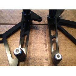 UNIVERSAL REARSET BLACK TYPE 1