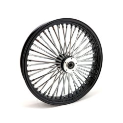 RADIAL 48 FAT SPOKE FRONT WHEEL 3.50 X 21 SF. TUV