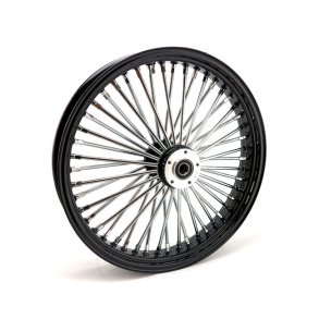 RADIAL 48 FAT SPOKE FRONT WHEEL 3.50 X 21 SF. TUV