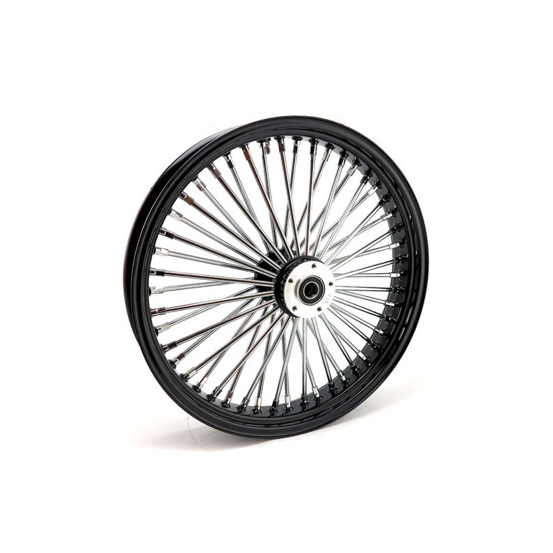 RADIAL 48 FAT SPOKE FRONT WHEEL 3.50 X 21 SF. TUV