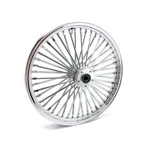 RADIAL 48 FAT SPOKE FRONT WHEEL 2.15 X 21 DF. TUV
