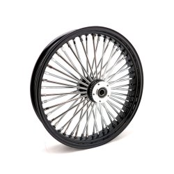 RADIAL 48 FAT SPOKE FRONT WHEEL 3.50 X 21 DF. TUV